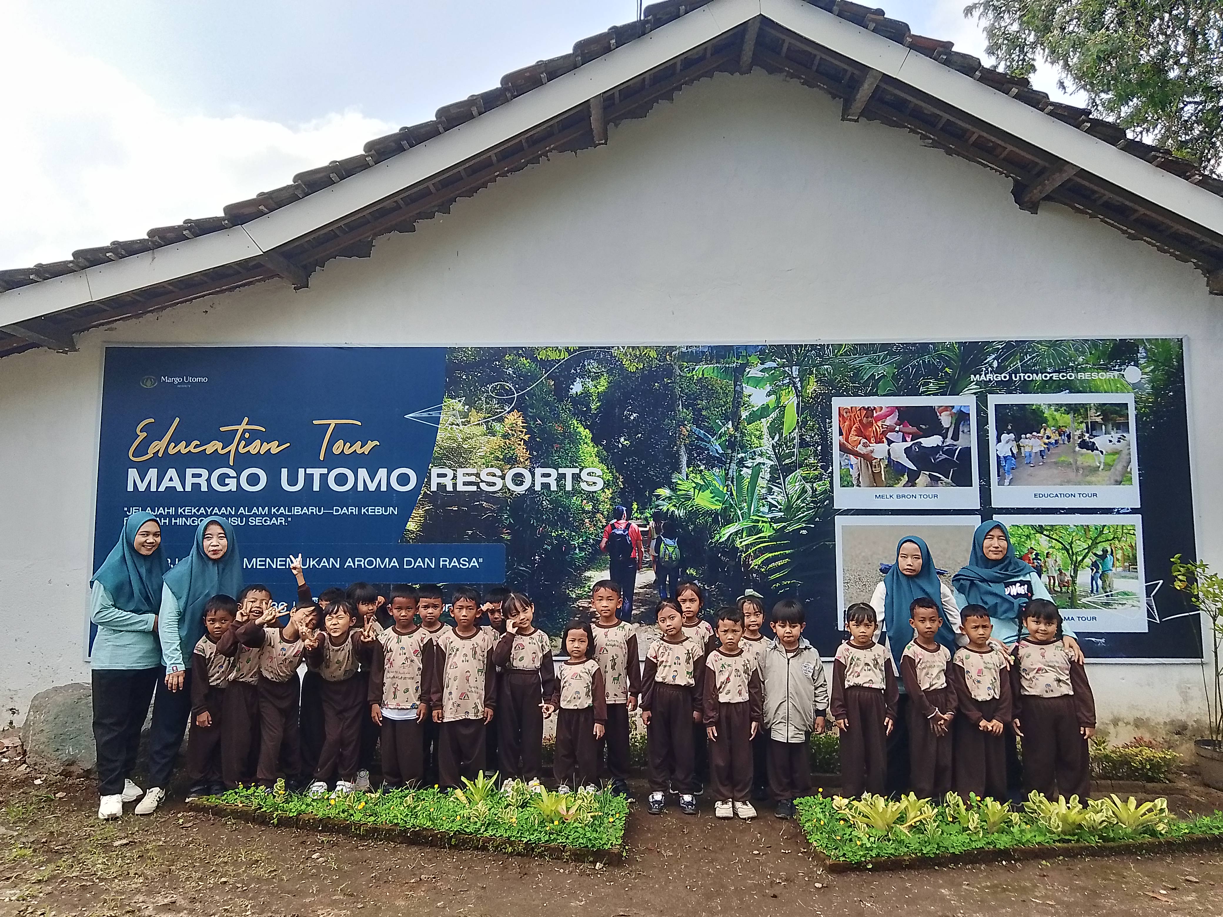 Study Outdoor