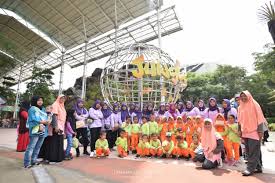 Study Outdoor